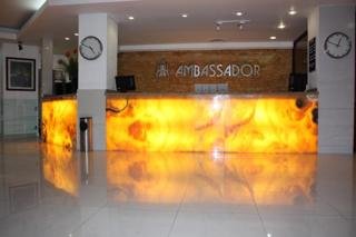 Hotel Ambassador Mexico