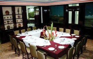 Hotel Ambassador Mexico