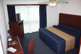 Hotel Ambassador Mexico