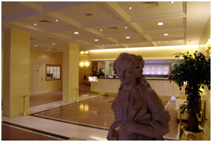 Hotel Ambassador Palace