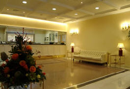 Hotel Ambassador Palace