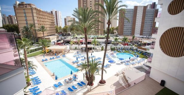 Hotel Ambassador Playa