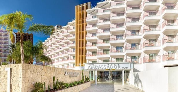 Hotel Ambassador Playa