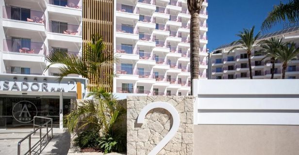 Hotel Ambassador Playa II