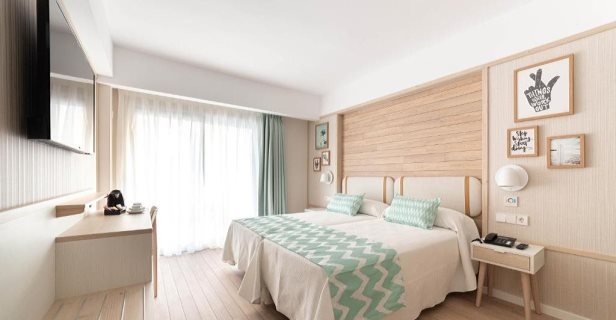 Hotel Ambassador Playa II