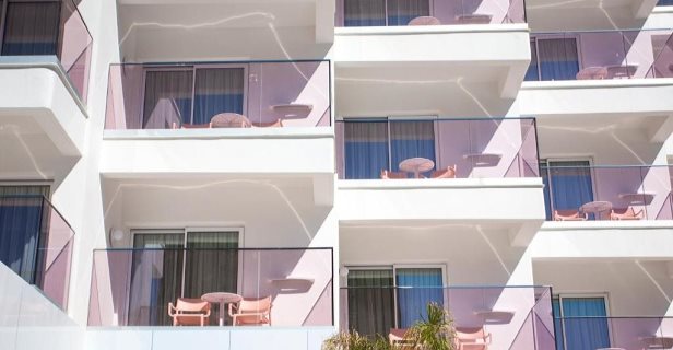 Hotel Ambassador Playa II