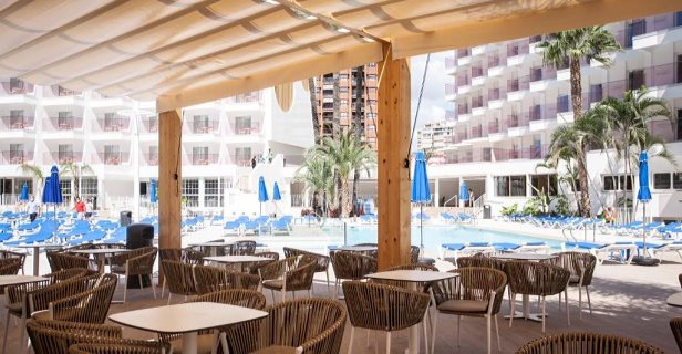 Hotel Ambassador Playa II