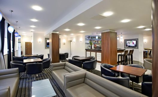 Hotel Ambassadors