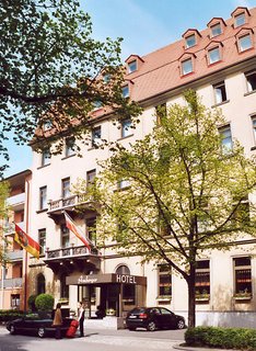 Hotel Amberger Top