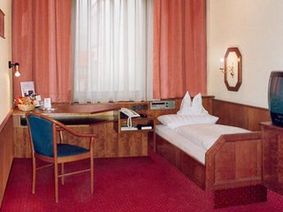 Hotel Amberger Top