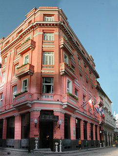 Hotel Ambos Mundos Boutique