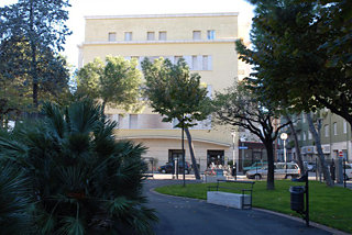 Hotel Ambra Palace Pescara