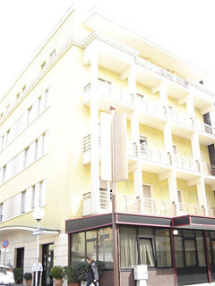Hotel Ambra Palace Pescara
