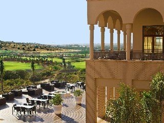 Hotel Amendoeira Golf Resort