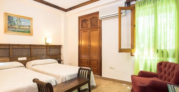 Hotel América