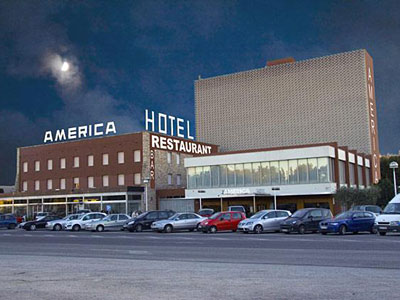 Hotel América Igualada