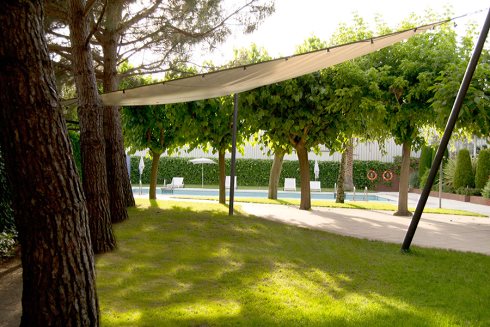 Hotel América Igualada