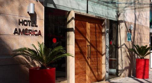 Hotel América Igualada