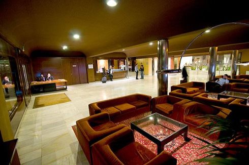 Hotel América Igualada