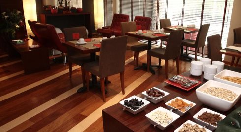 Hotel América Igualada