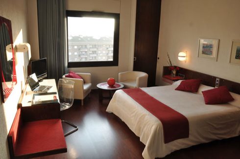 Hotel América Igualada