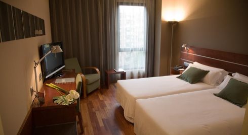 Hotel América Igualada