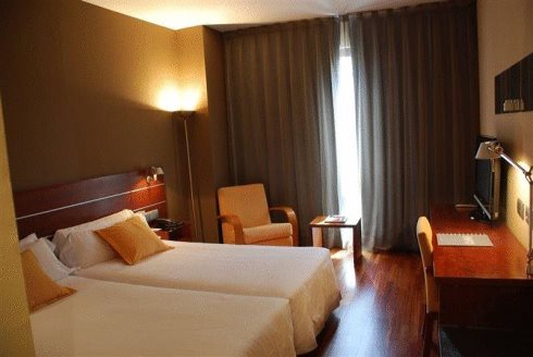 Hotel América Igualada