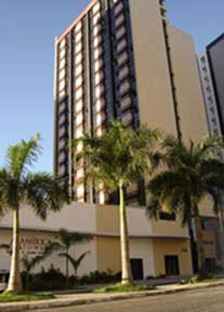 Hotel América Towers