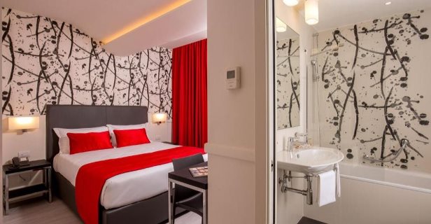 Hotel American Palace Eur