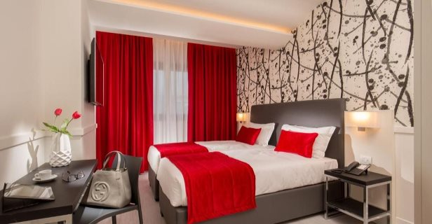 Hotel American Palace Eur