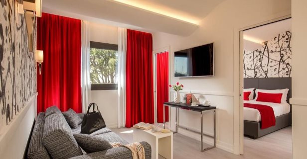 Hotel American Palace Eur