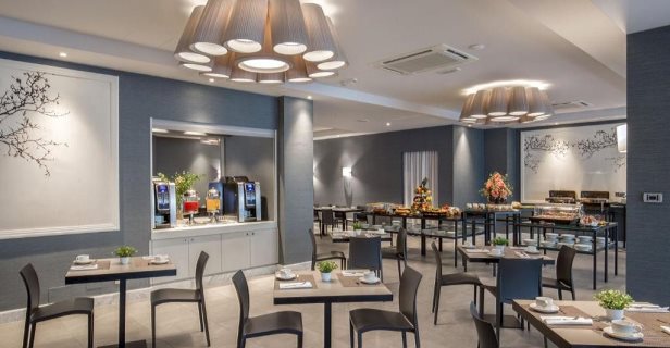 Hotel American Palace Eur