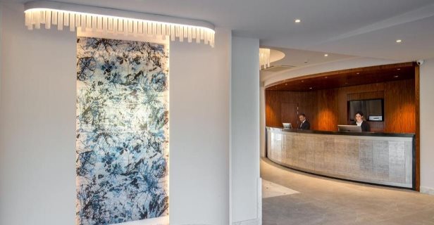 Hotel American Palace Eur