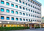 Hotel American Palace Eur