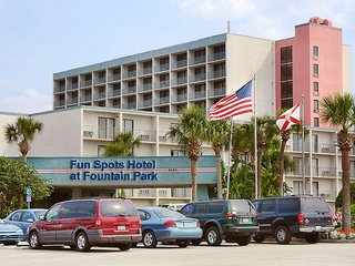 Hotel America's Best Inn Main Gate East