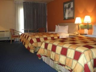 Hotel America's Best Inn Main Gate East