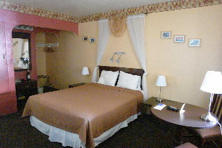 Hotel Americas Best Value Golden Bear