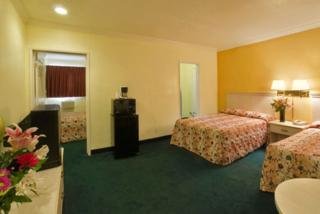 Hotel Americas Best Value Inn Anaheim