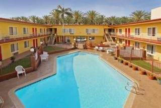 Hotel Americas Best Value Inn Anaheim