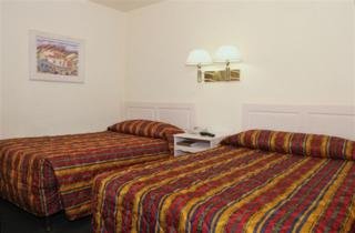 Hotel Americas Best Value Inn And Suites  Las Vegas Air