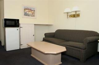 Hotel Americas Best Value Inn And Suites  Las Vegas Air