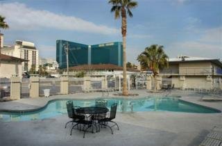 Hotel Americas Best Value Inn And Suites  Las Vegas Air