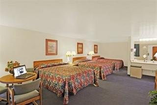 Hotel Americas Best Value Inn Boulder University