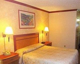 Hotel Americas Best Value Inn-hayward