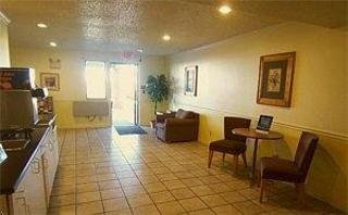 Hotel Americas Best Value Inn-hayward