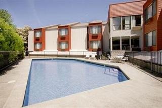 Hotel Americas Best Value Inn Portland