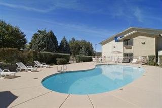 Hotel Americas Best Value Inn-prescott