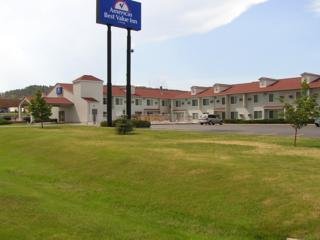 Hotel Americas Best Value Inn  Rapid City