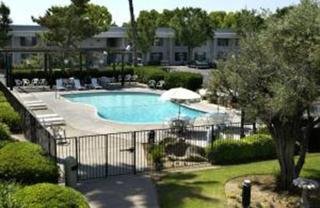 Hotel America's Best Value Water Tree