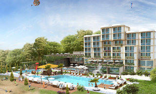 Hotel Amfibia Beach